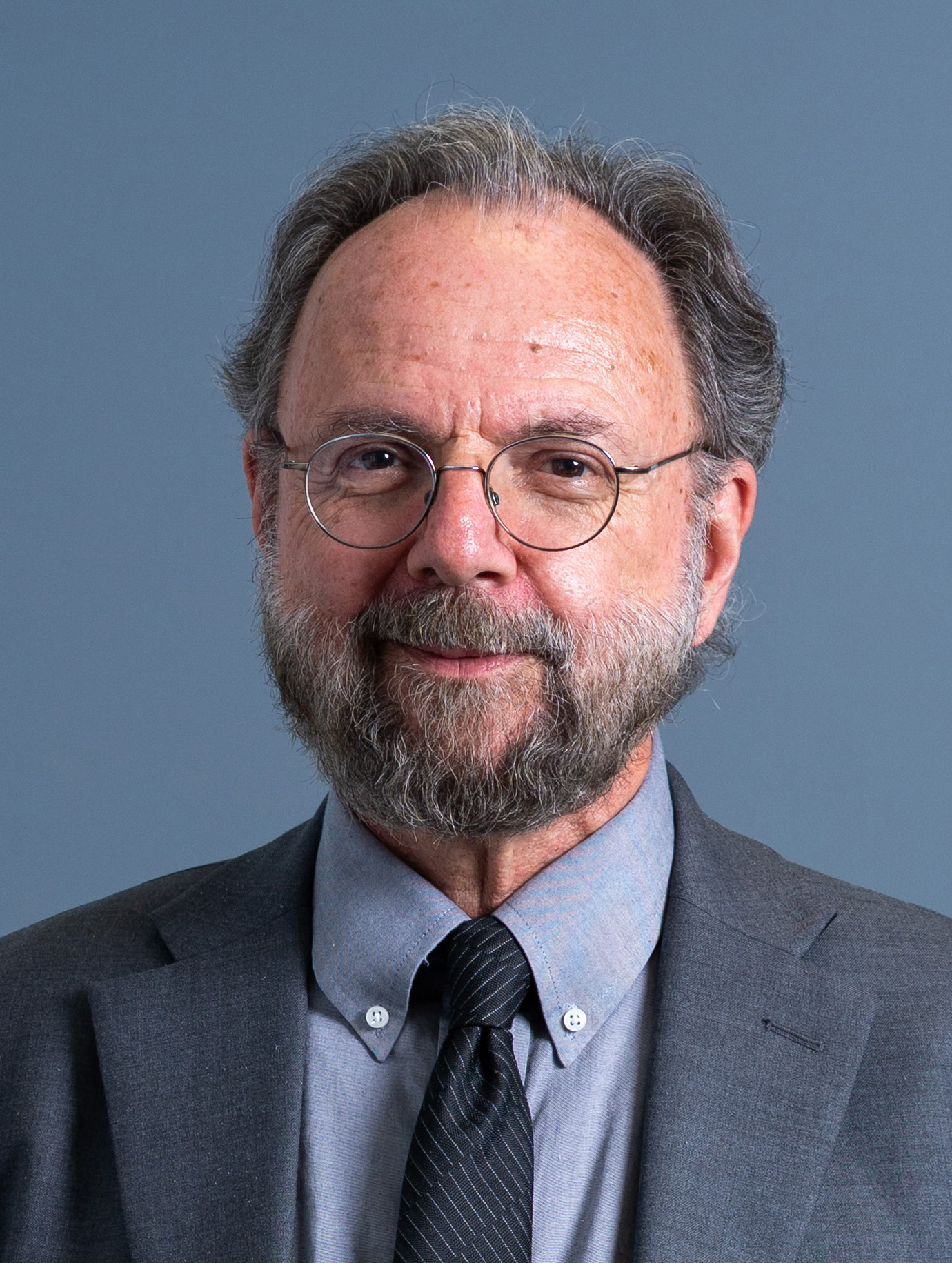 Interim Chancellor David Marshall